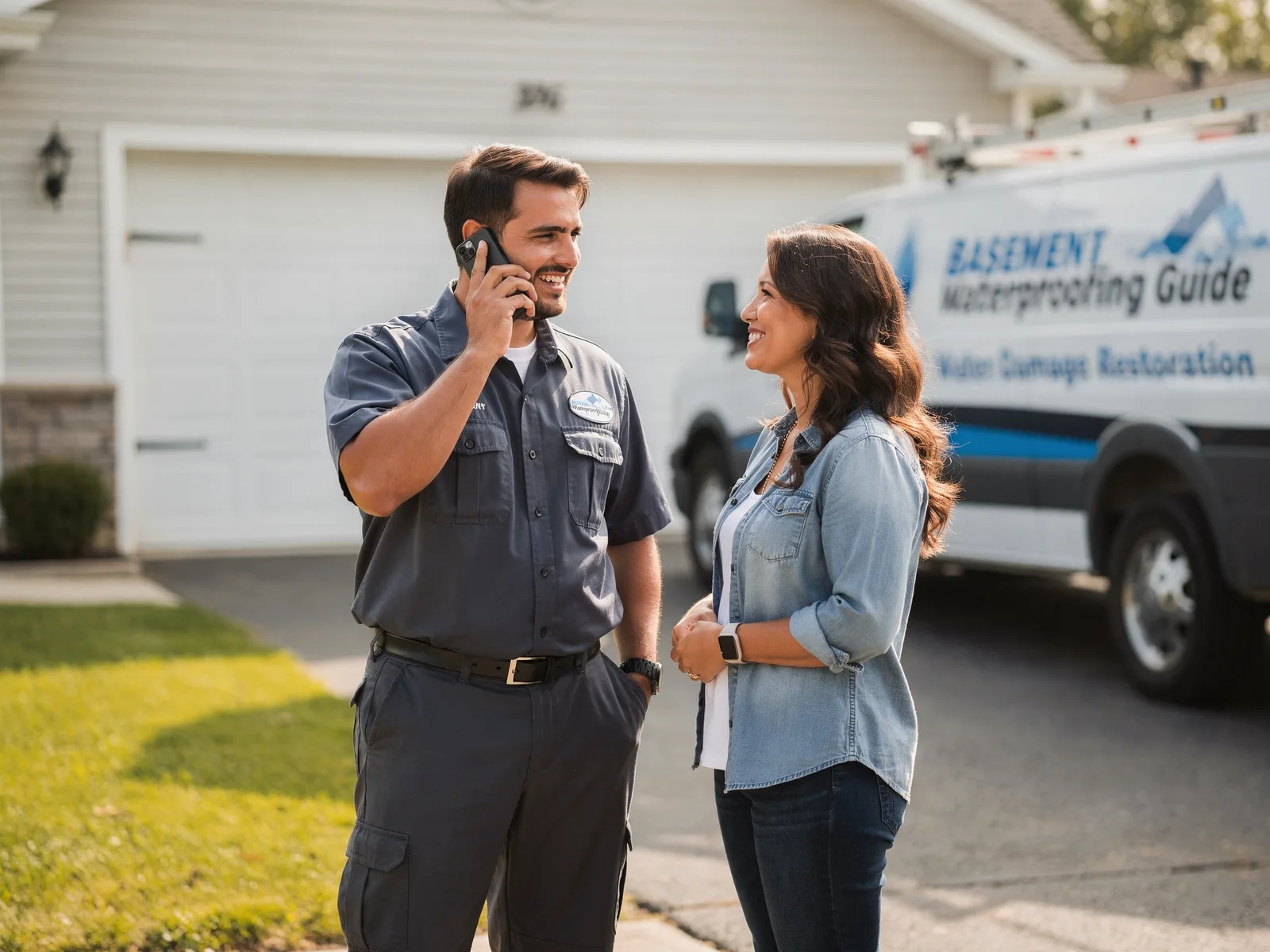 Basement Waterproofing Near Me North Liberty, IA FAQs
