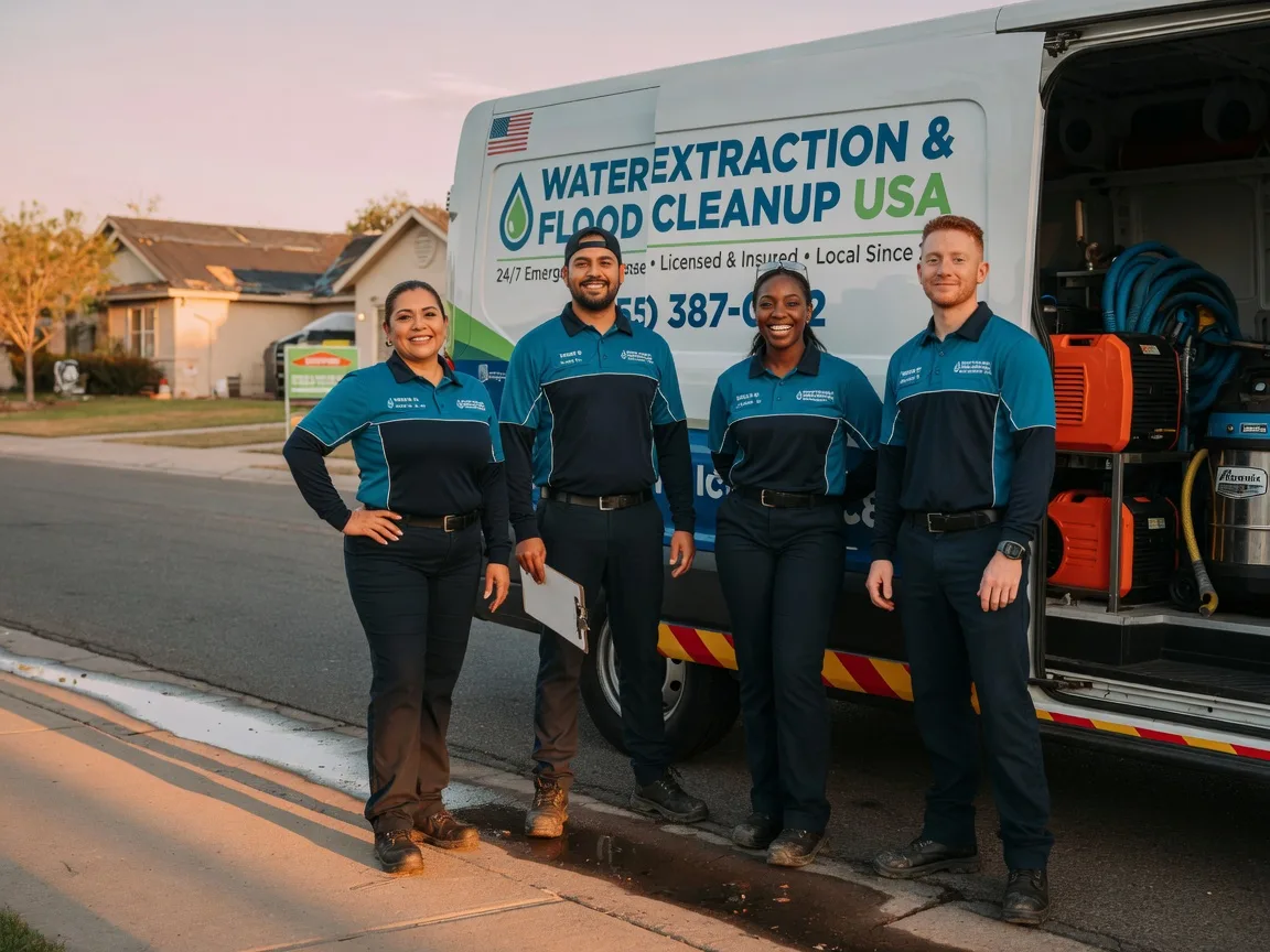 Emergency Water Extraction company in North Liberty, IA