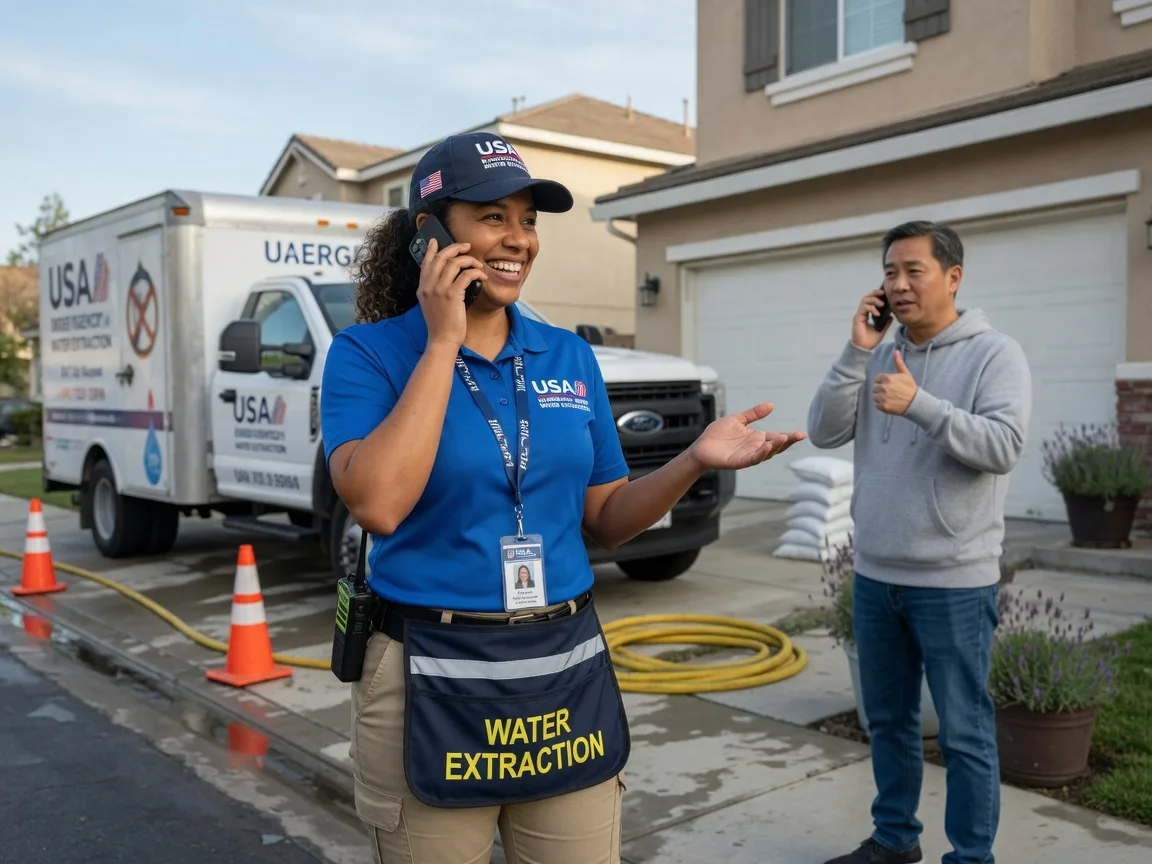 Emergency Water Removal North Liberty, IA FAQs